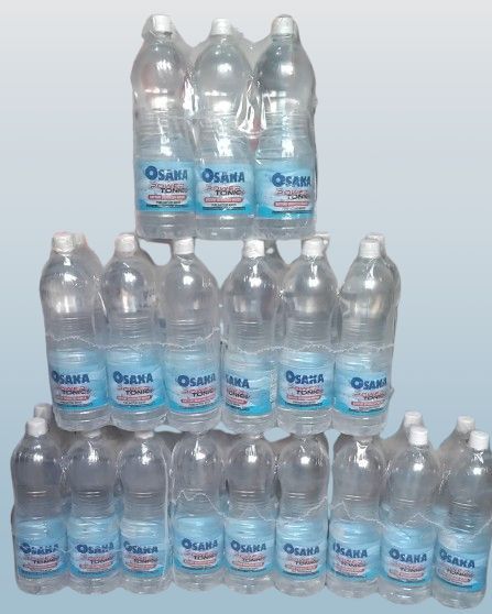 PACK OF 6 PURE DEIONIZED DISTILLED BATTERY WATER 1.2 LITER POWER BATTERY TONIC FOR UPS CAR AUTOMOTIVE MOTORS BATTERY