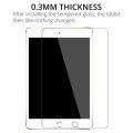 2PCS tempered glass screen protector for Kindle fire HD 8 plus kids edition 8'' tablet screen protective film. 