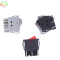 RK1-23 Oil Heater Switch ON/OFF  Rocker Switch 250V/16A With Double Buttons 1Pcs. 