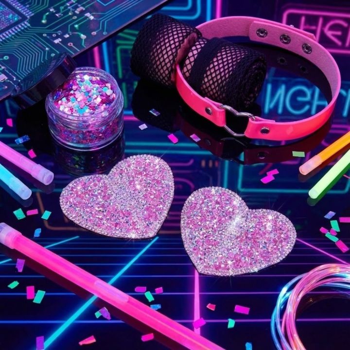 Reusable%20Silicone%20Nipple%20Covers%20Pink%20Heart%20Rhinestone%20Pasties%20Self-Adhesive%20Invisible%20Breast%20Petals%20Bra%20for%20Rave%20Festival%20Party%20-%20Image%206