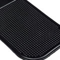 Car Dashboard Silicone Anti-Slip Pad Key Glasses Phone Storage Holder Mat Car Interior Storage Non-Slip Sticky Pad Phone Mount.
