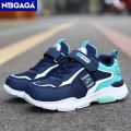 Children Sport Shoes Boys Fashion Mesh Breathable Casual Sneakers Lightweight Running Shoes Comfort. 