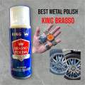 Brasso Metal Polish 200ml. 