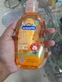 Kodomo Baby Shampoo Gentle. 
