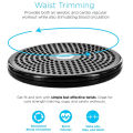 Tummy Trimmer Double Spring & Twister Plate Disc High Quality Weight Loss Exercise Machine for Abdominal Belly Fat Loss Abs Arm Muscle Home Gym Workouts Equipment for Men and Women, Best for House Wife’s and Mother to Reshape the Body. 