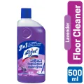 Lizol Disinfectant Floor & Surface Cleaner 500ml Lavender, Kills 99.9% Germs.