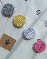 Macrame Pop Socket, Phone Holder, Colorful Phone Accessory, Macrame phone holder. 