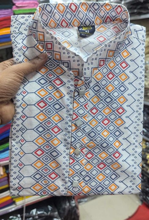 Khadi%20Panjabi%20premium%20quality%20for%20men%20-%20Image%202