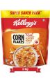 Kelloggs Corn Flakes Real Almond Honey 1Kg. 