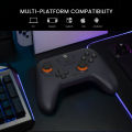 GameSir T4 Nova Lite Switch Controller Hall Effect Gamepad for Nintendo Switch iPhone Android Mobile Phone Windows PC Steam.