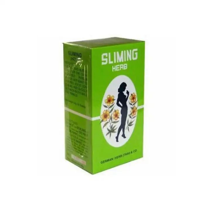 Sliming Herb Tea 50 Teabags