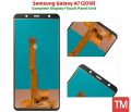 Samsung Galaxy A7 2018 LCD Panel. 