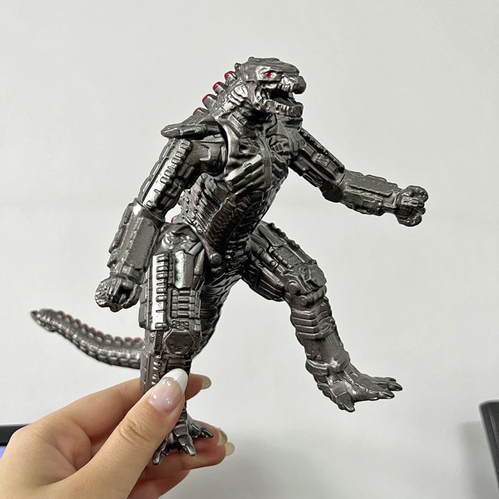 Mechagodzilla%20Figure%20Godzilla%20Vs%20Kong%20Giant%20Godzilla%20Toy%20Figure%20Movie%20King%20of%20The%20Monster%20Movable%20Joints%20Dinosaur%20Birthday%20%20-%20Image%207
