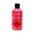 skinO Strawberry Scented Shower Gel - 220ml to all skin type.