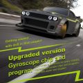 1:76 TURBO RACING C65 Built-in Gyroscope Drift Racing Full Scale Mini Remote Control Car Simulation Desktop RTR Desktop Toys. 
