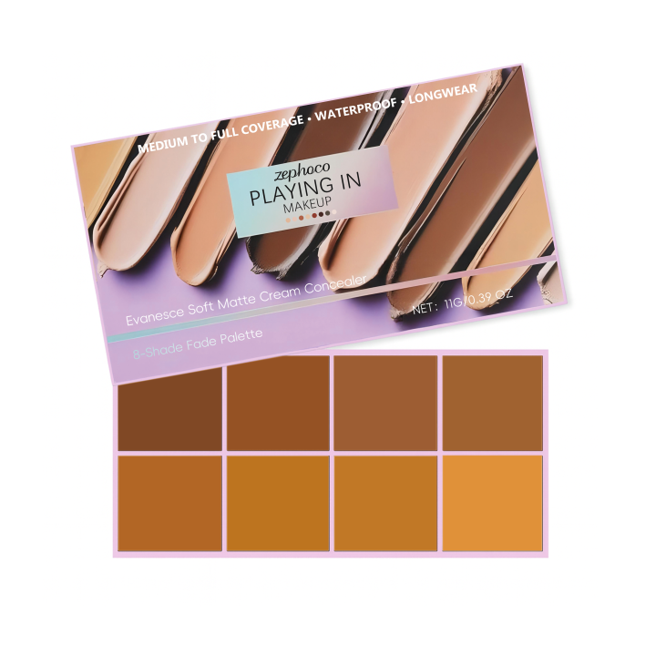 Zephoco%20High%20Coverage%20Makeup%20Concealer%20Long%20Lasting%20Waterproof%20Cover%20Dark%20Circles%20Removal%20Matte%20Concealer%20Palette%20Cosmetics%2011g%20-%20Image%207