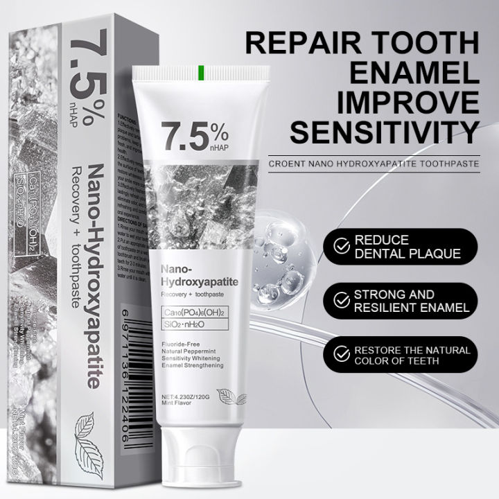 7.5%25%20Hydroxyapatite%20Probiotic%20%20Toothpaste%20Enamel%20Oral%20Cavity%20Repair%20Breath%20Freshening%20Teeth%20Whitener%20Toothpaste%20120g%20-%20Image%202