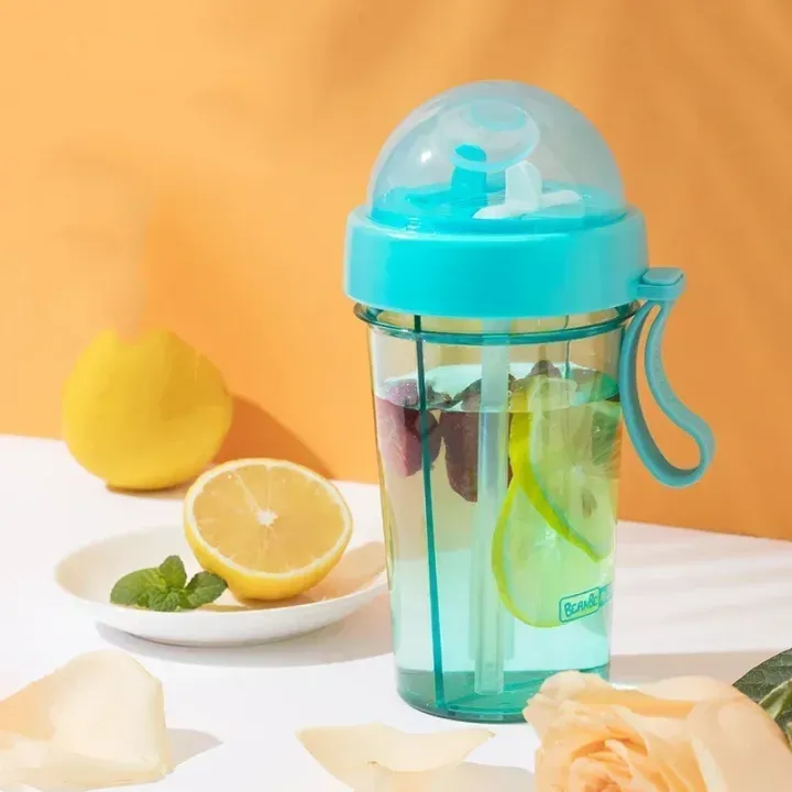 420/600ml%20Double%20Drinking%20Bottle%20Cute%20Girl%20Student%20Outdoor%20Double%20Straw%20Cup%20with%20Handle%20Portable%20Plastic%20Water%20Bottle%20-%20Image%207