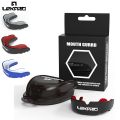 Adult Sports Mouthguard Muay Thai Boxing Teeth Protection Mma Fighting Mouth Guard Children Rugby Fight Training Braces. 