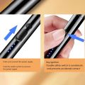 Rechargeable Electric USB Lighter Stove Lighter Long Neck Led Best Quality. 