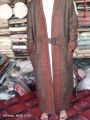 Chitrali Traditional Chugha Long Coat | Traditional Embroidered Long coat | Chugha. 