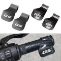 NEW Universal Motorcycle Accelerator Assist Grips Cruise Control Handlebars Assistant Clips Hand Rest Moto Equipments Accessorie.