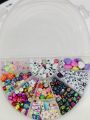 beads box for jewelry making. 