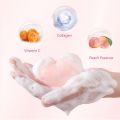 Guanjing Vitamin C Collagen Peach Extract Exfoliates Privacy Whitening Soap For Private Care , Find Complete Details about Guanjing Vitamin C Collagen .... 
