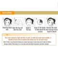 Bioaqua Cahnsai Vitamin C Masker Rejuvenation Face Sheet Mask (Pack of 1 & 3). 