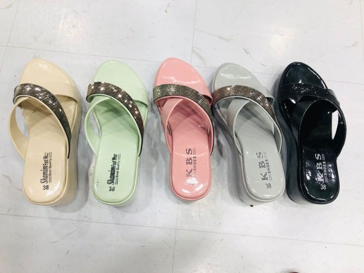 Girls%20Korean%20Choice%20Very%20High%20Heel%20Fashionable%20looks%20New%20Collection%20Ladies%20Shoes%20-%20Womens%20High%20Heels%20Party%20Sandal%20-%20Image%2010