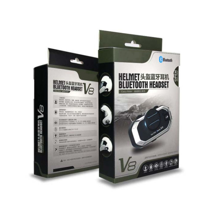 Easy%20Rider%20Vimoto%20V8%20%20Motorcycle%20Helmet%20Headset%20Intercom%20Bluetooth-compatible%20Multi-Functional%20Interphone%20-%20Image%204