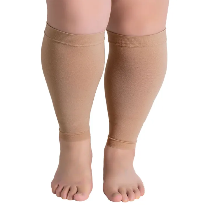 1%20Pair%20Fitness%20Running%20Compression%20Sleeves%20Leg%20Calf%20Men%2020-30mmHg%20Toeless%20Stockings%20Medical%20Varicose%20Veins%20Sock%20-%20Image%207