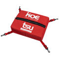 KOETSU Paddle Board Storage Bag Adjustable Paddleboard Deck Cooler Bag Sealed Zipper Food Storage Bag for Stand-Up Paddleboard. 