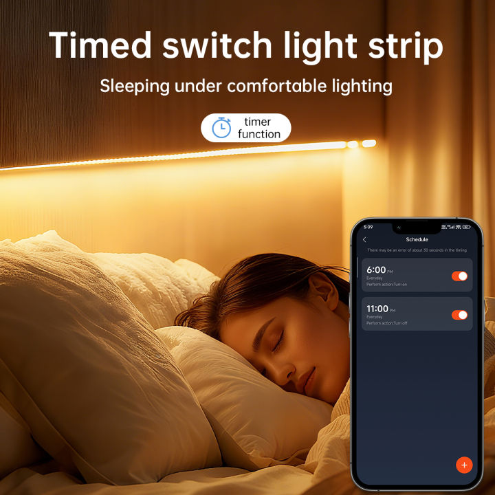 24V%20WIFI%20Tuya%20Smart%20Life%20APP%20Control%20Dimming%20Lamp,High%20Quality%20Silicone%20LED%20Strip%20280LEDs/m%20Brighter%20Than%20Other%20Neon%20Light%20Strip%20-%20Image%202