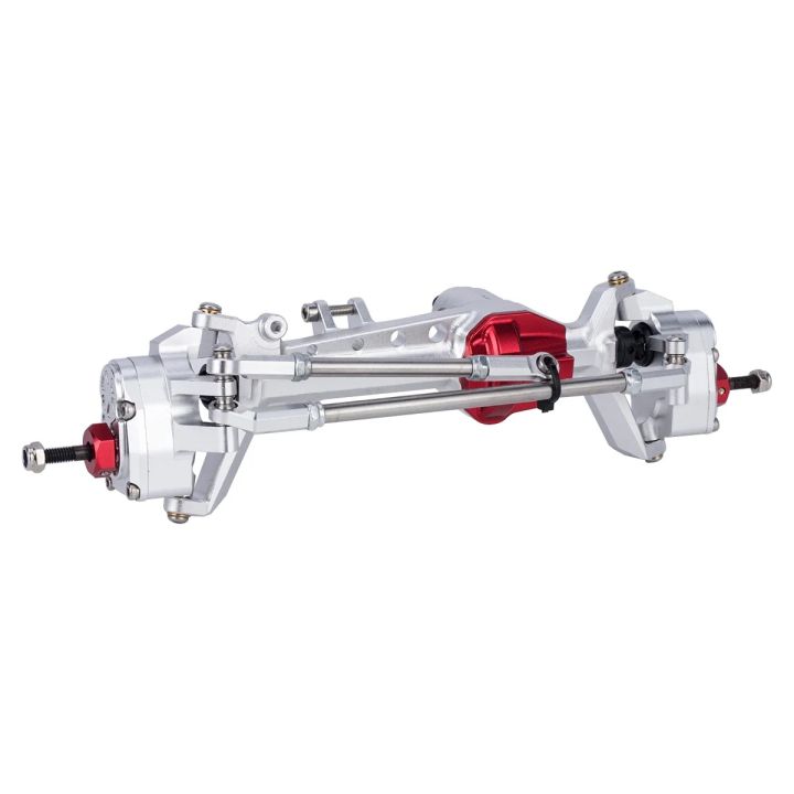 CNC%20Aluminum%20SCX10%20III%20Front%20Rear%20Portal%20Axle%20for%201/10%20RC%20Car%20Crawler%20AR45P%20Upgrade%20Parts%20-%20Image%207