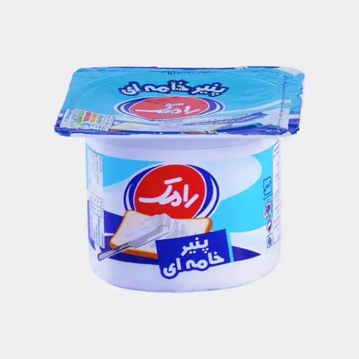 Ramak Cream Cheese 90gm Pack of (18)