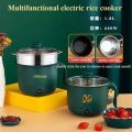 Electric Panci Non-stick Mini Rice Cooker.