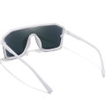 Rivet Lens Fishing Sunglasses for Men and women Fashion Casual Oversize Goggles with UV Protection for Hiking Golf, Beach.