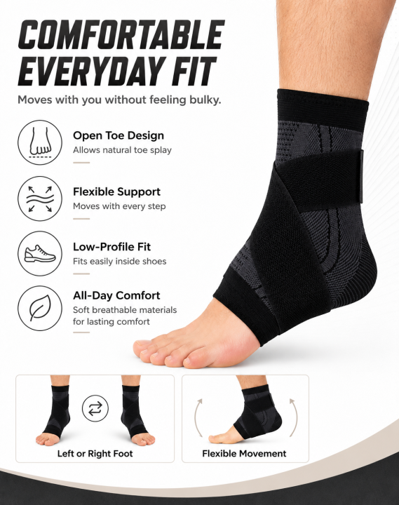 Ankle%20Support%20Brace%20with%20Adjustable%20Wrap%20Breathable%20Knit%20Compression%20Sleeve%20for%20Sports%20Workout%20Running%20Walking%20Fitness%20Daily%20Wea%20-%20Image%205