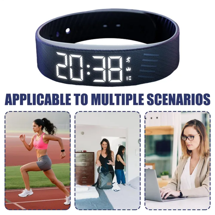 Alarm%20Watch%20Digital%20Watch%20with%20Vibrating%20Alarm%20Anti-Snooze%20Adjustable%20Wristband%20Smartwatch%20for%20Kids%20Women%20Men%20Bedroom%20Sports%20-%20Image%206