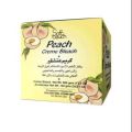 Soft Touch Peach Cream Bleach, Fruitfully Bleaches Unwanted Hair & Whiten Skin, Net Wt 500gm.. 