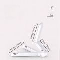 Multifunctional Foldable Tablet Computer Bracket IPad Air/Pro Universal Bracket Adjustable Portable Live Broadcast Bracket.