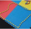 EVA Foam Padding,  10 pcs Interlocking  Non-Toxic  , 1 Meter x 1 Meter x 25mm,. 