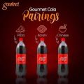 Gourmet Cola 1 Litter Pack of 6 Bottle. 