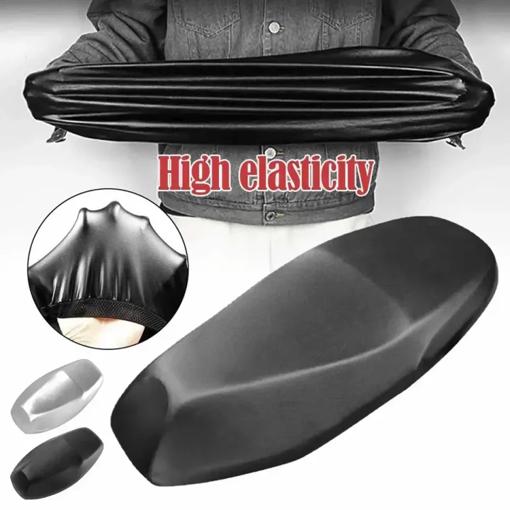 Motorcycle%20Seat%20Cover%20Elastic%20PU%20Leather%20Scooter%20Seat%20Waterproof%20Dust%20Protector%20Sun%20Cover%20Universal%20Motorcycle%20Seat%20Protector%20-%20Image%202