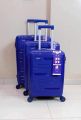 verage 3 pcs luggage trolley travel bags set. 