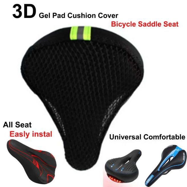 seat cover for cycle Mountain Bike Cycling Thickened ExtraComfort