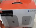 JBL Control X Wireless Bluetooth connectivity Harman kardon speaker high definition surround sound. 
