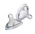 Tommee Tippee Teat Nipple For Feeder 6m+ 1PCS / 2PCS. 