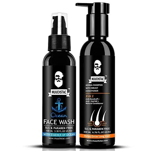 ROSEVILLA%20Muuchstac%20Herbal%20Shampoo%20with%20Inbuilt%20Conditioner,%20Anti%20dandruff%20&%20Anti%20Hairfall%20(200%20ml)%20+%20Muuchstac%20Ocean%20Face%20Wash%20All%20Skin%20Types,%20No%20SLS,%20Silicone,%20and%20Paraben%20(100ml)Muuchstac%20Herbal%20Shampoo%20with%20Inbuilt%20Conditioner,%20Anti%20dandruff%20&%20An%20-%20Image%202